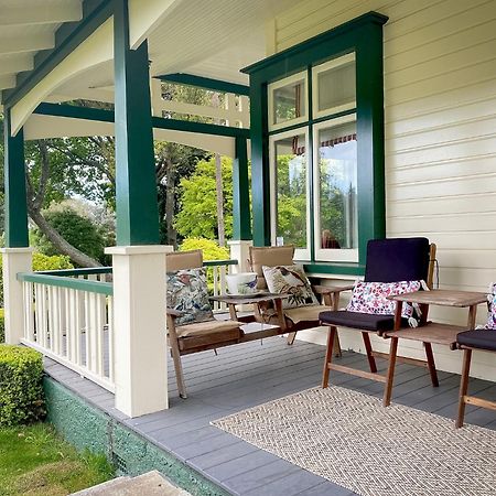 Bed and Breakfast Gumnut House. Whanganui Exteriér fotografie