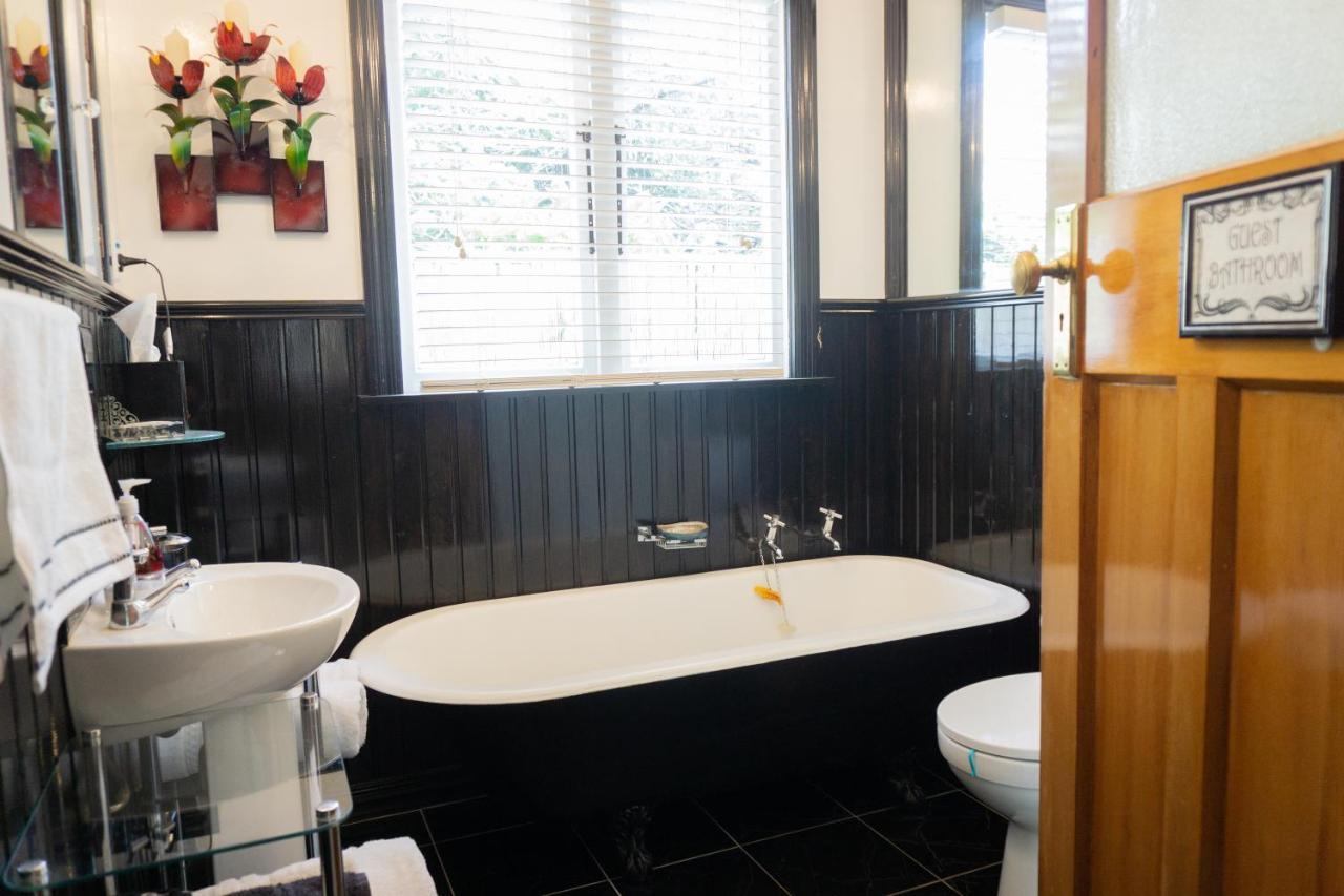 Bed and Breakfast Gumnut House. Whanganui Exteriér fotografie