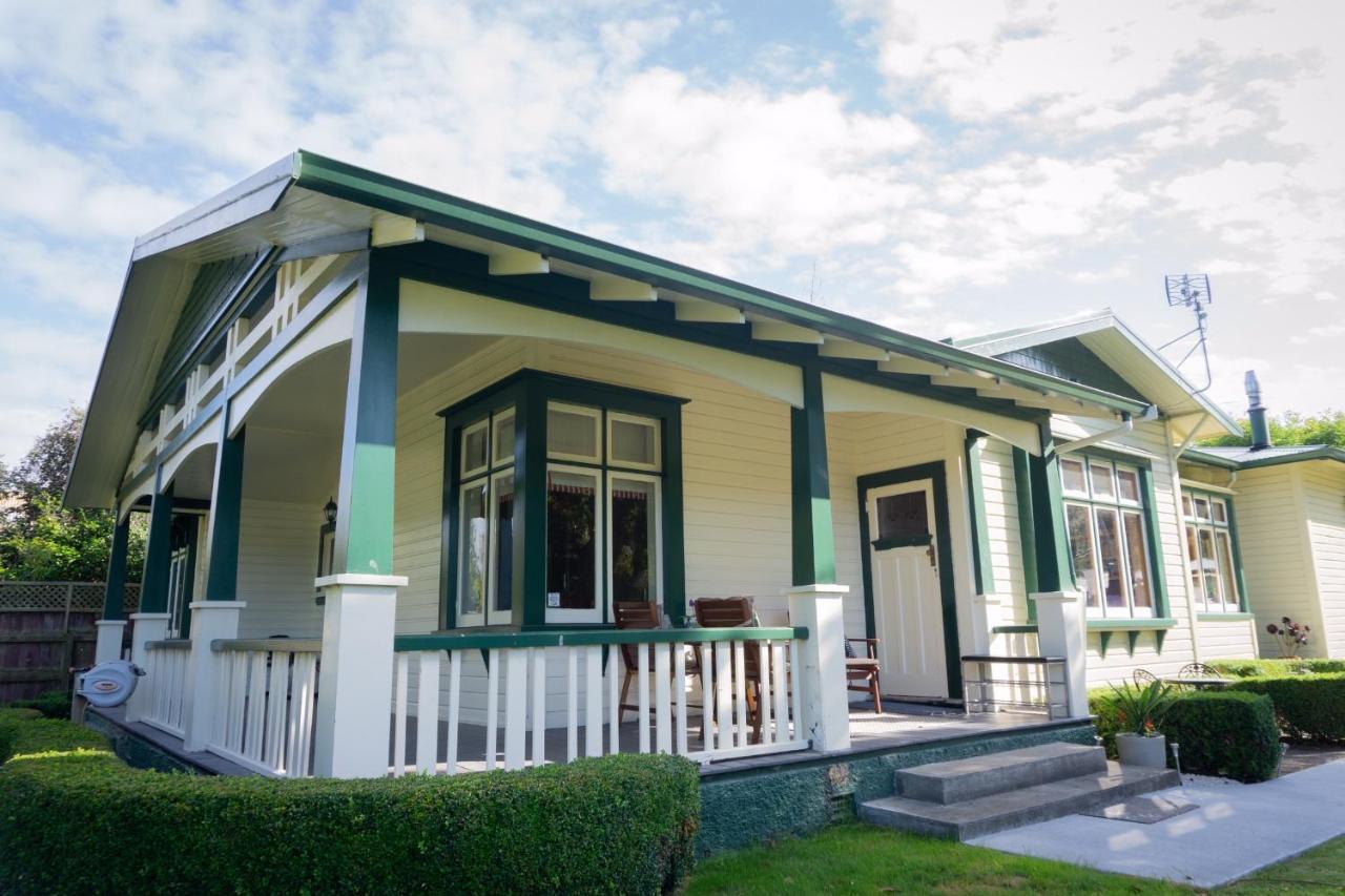 Bed and Breakfast Gumnut House. Whanganui Exteriér fotografie