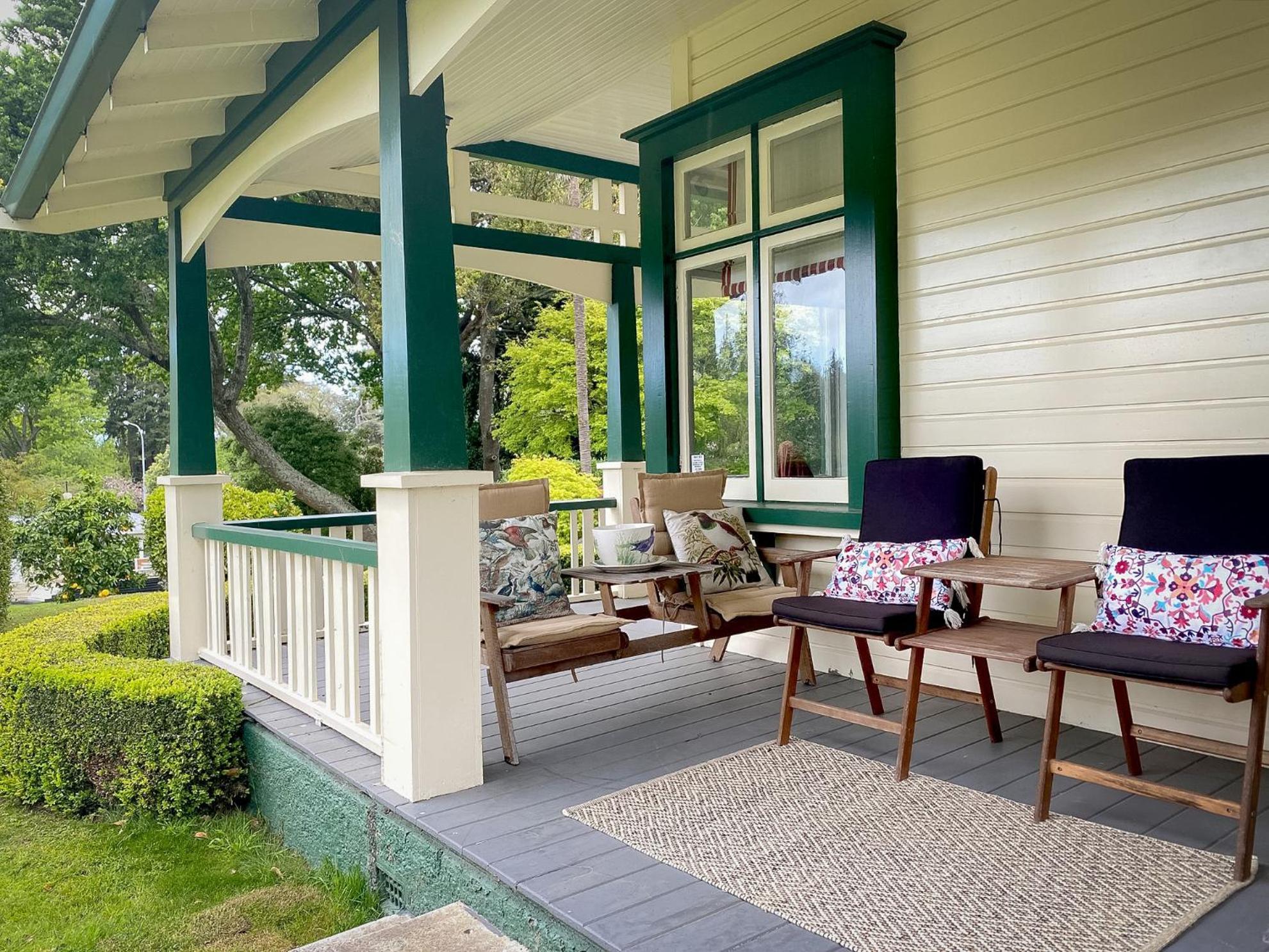 Bed and Breakfast Gumnut House. Whanganui Exteriér fotografie