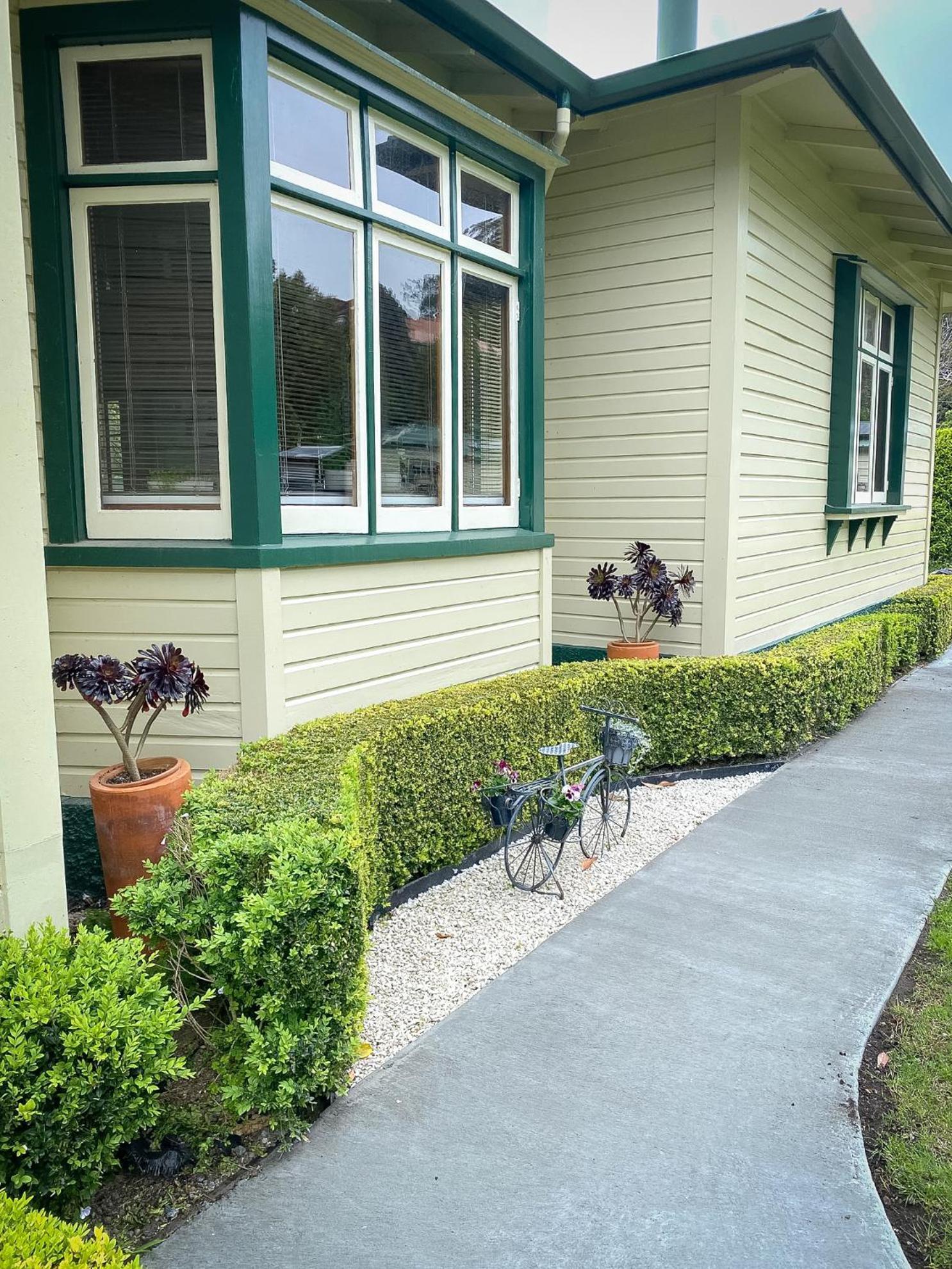 Bed and Breakfast Gumnut House. Whanganui Exteriér fotografie