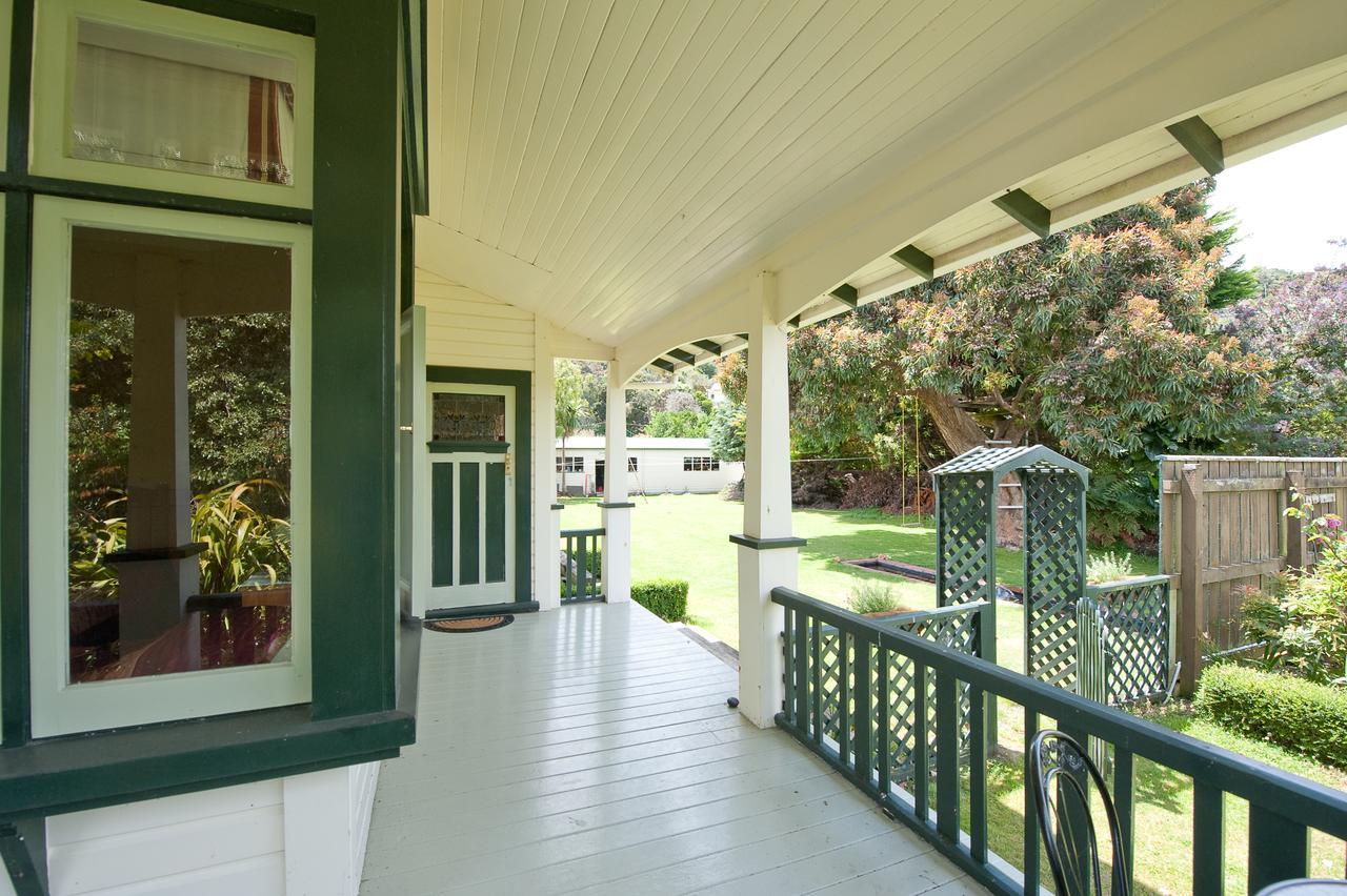 Bed and Breakfast Gumnut House. Whanganui Exteriér fotografie