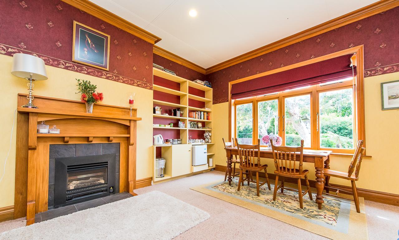 Bed and Breakfast Gumnut House. Whanganui Exteriér fotografie